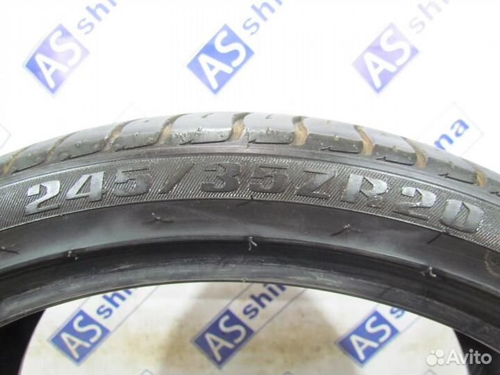 Royal Black Royal Performance 245/35 R20 99G