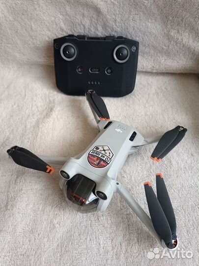 Dji Mini 3 pro + Fly More kit Plus + аксессуары