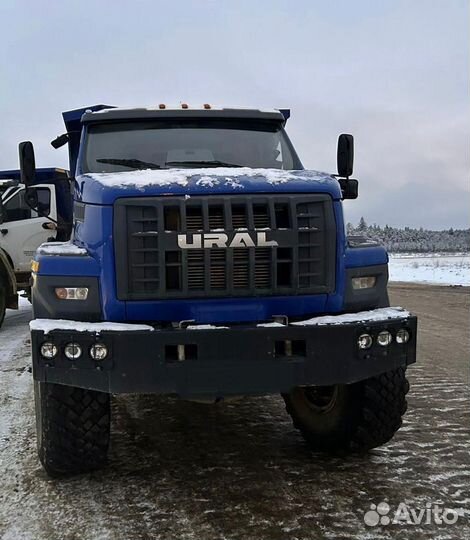 Самосвал некст 55571