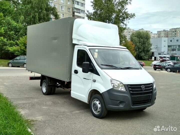 ГАЗ ГАЗель Next 2.7 МТ, 2024