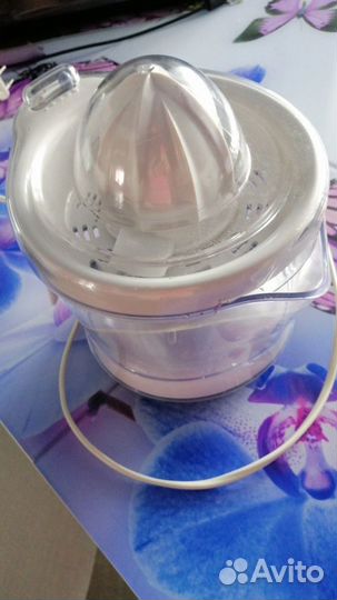 Соковыжималка