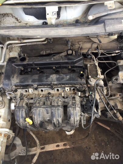 Форд фокус-2 2.0,2007 г.в.в разборе