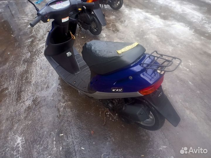 Honda Dio AF 27 без пробега РФ