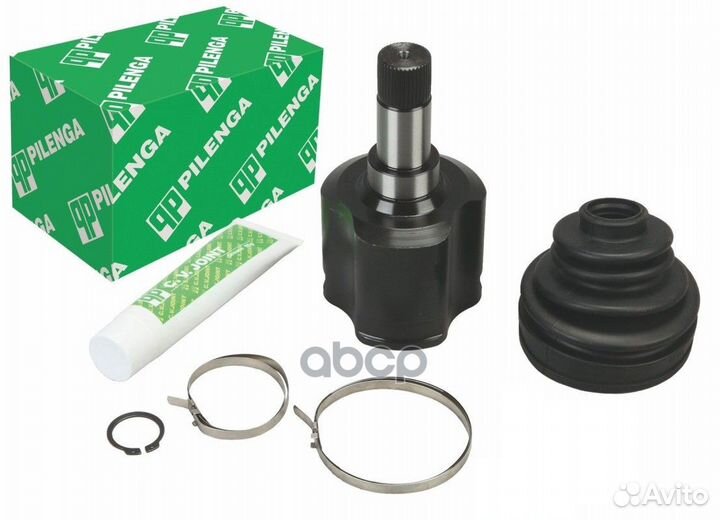 CVP8044K шрус внутренний левый к-кт Ford Focus