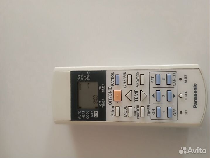 Сплит система panasonic 12