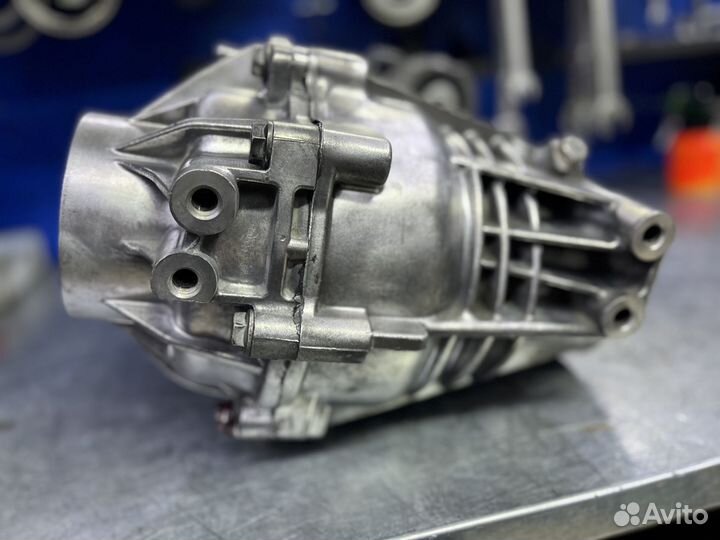 Задний редуктор VW T5 T6 4motion