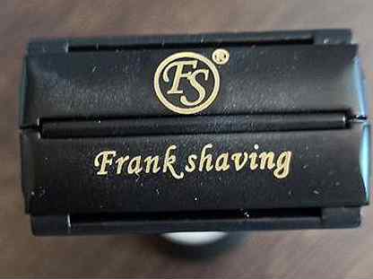 Т-образная бритва Frank Shaving