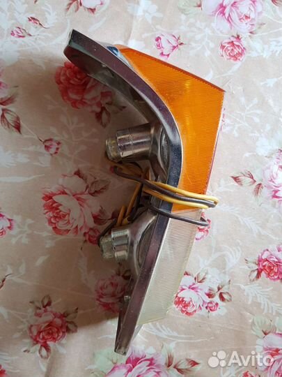 Повторитель поворота Москвич 408 412