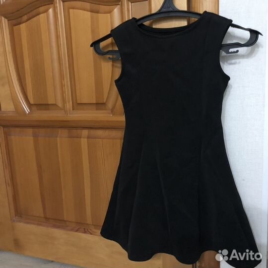 Школьный сарафан