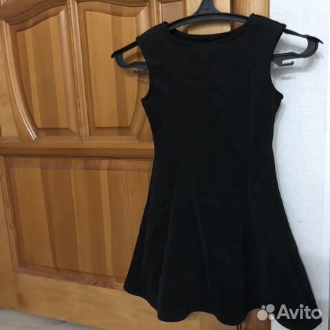 Школьный сарафан