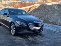 Hyundai Genesis 3.0 AT, 2014, 283 300 км, с пробегом, цена 1 719 000 руб.