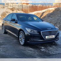 Hyundai Genesis 3.0 AT, 2014, 283 300 км, с пробегом, цена 1 990 000 руб.