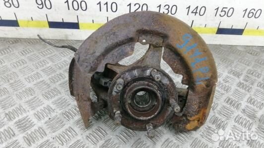 Ступица передняя левая volvo C30 1 (91Y01K901)