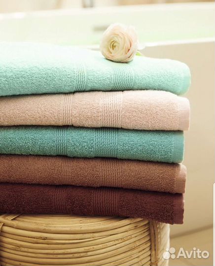 Полотенце (банное/для лица/рук)