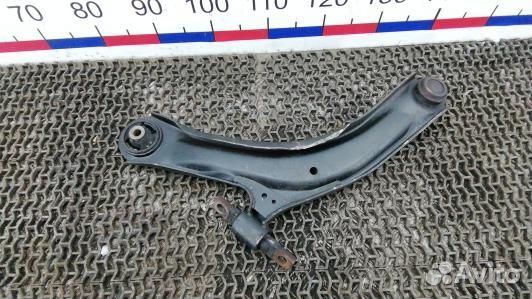 Рычаг передний нижний правый nissan X-trail T31 (K