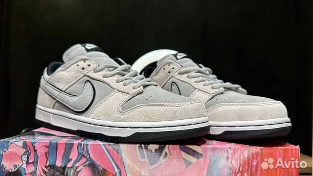 Кроссовки Nike SB Dunk Low Otomo Katsuhiro