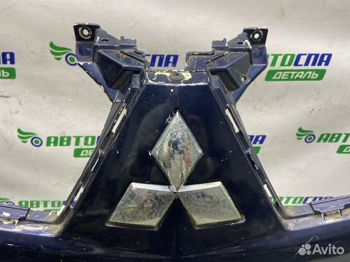 Бампер передний Mitsubishi L200 4D56T 2014