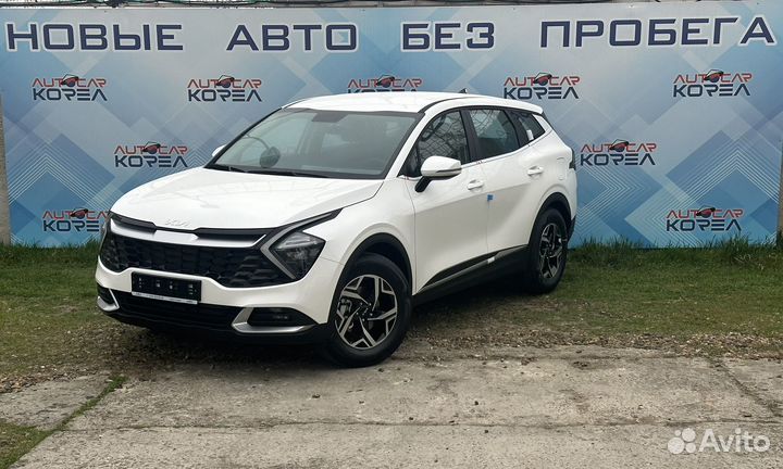 Kia Sportage 2.0 AT, 2024, 19 км