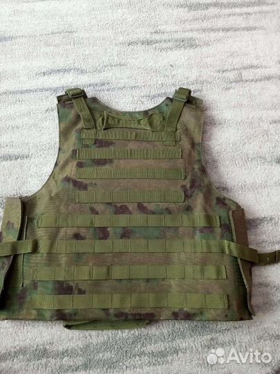 Разгрузочный жилет