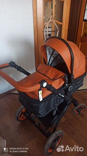 Коляска 3 в 1