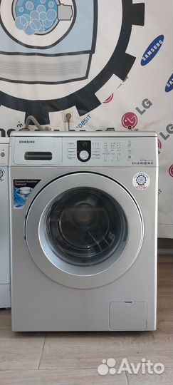 Стиральная машина Samsung 6кг