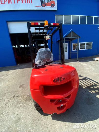 Вилочный погрузчик HANGCHA CPCD30N, 2023