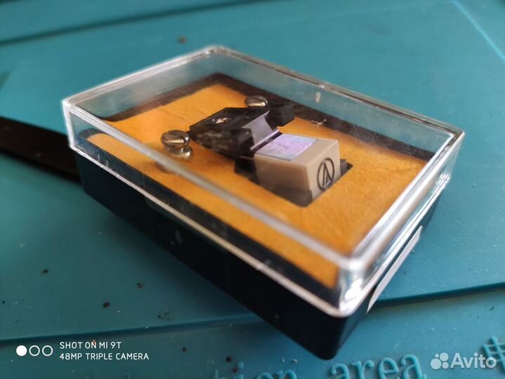 Игла для проигрывателя