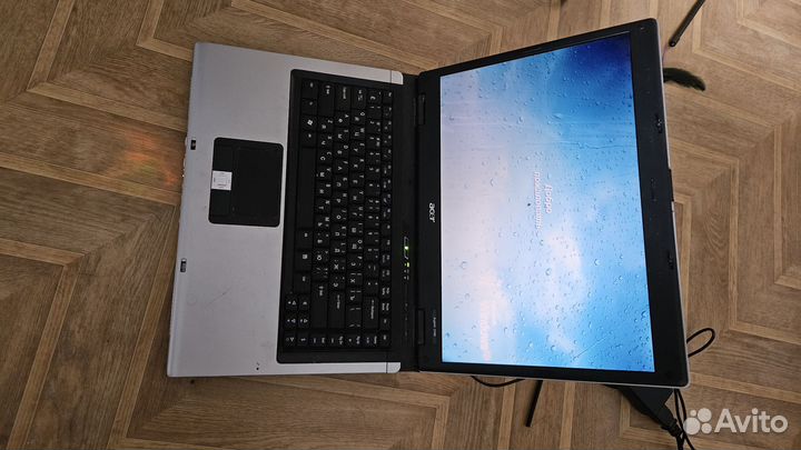 Acer aspire 5100