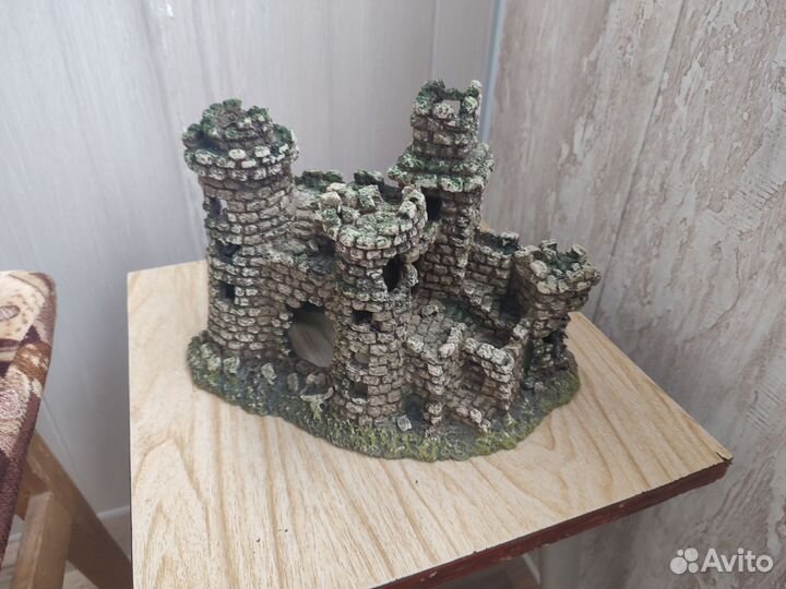 Украшение Для аквариума