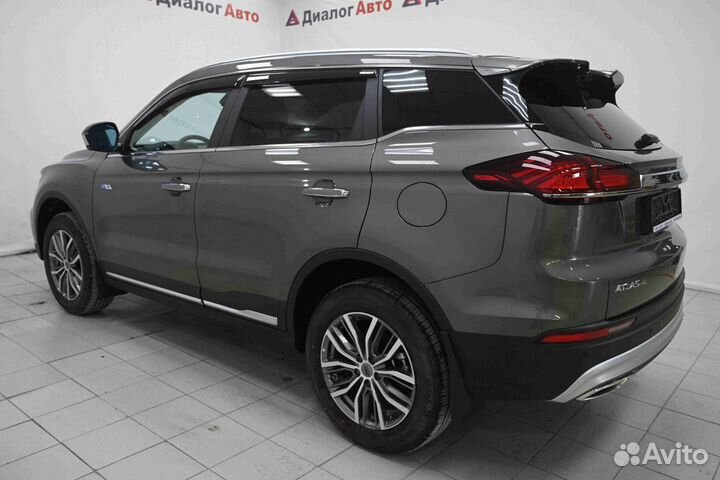 Geely Atlas Pro 1.5 AMT, 2023