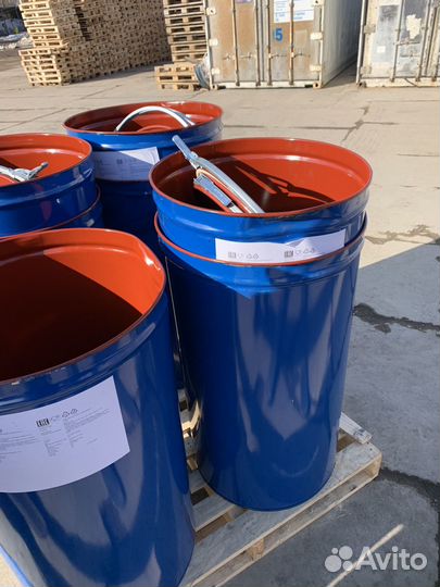 Бочка металлическая 200л