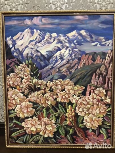 Художник Поляков Александр Константинович