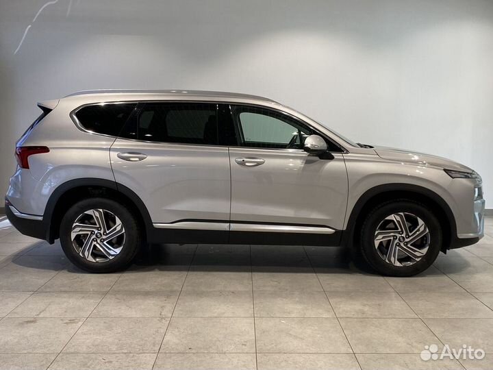 Hyundai Santa Fe 2.2 AMT, 2021, 26 968 км