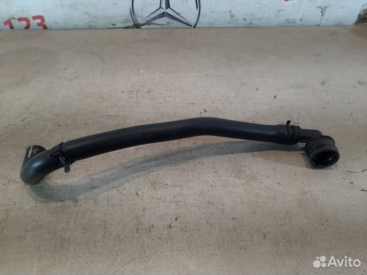 Патрубок Mercedes C200 W204 271.950 2008