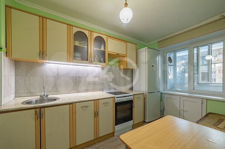 3-к. квартира, 66,2 м², 2/5 эт.