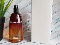 Тестер Dior Fahrenheit мужской Диор Фаренгейт 100м