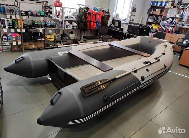 Лодка пвх Orca 340 нднд