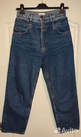 Sandro джинсы женские