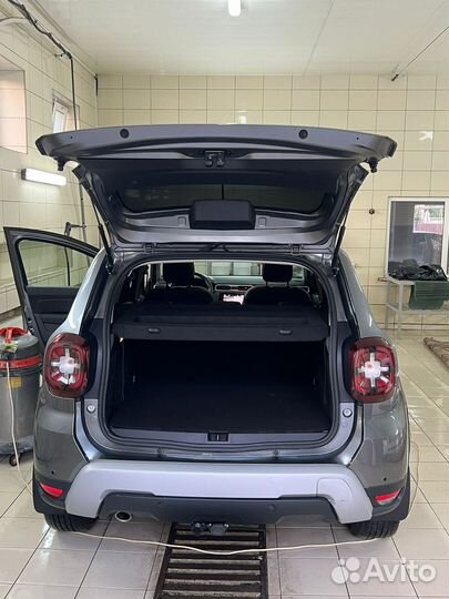 Renault Duster, 2022