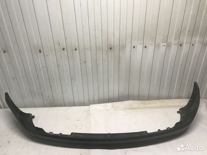 Юбка заднего бампера Hyundai Ix35 2010–2015