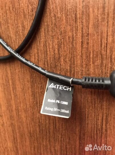 Веб-камера A4Tech