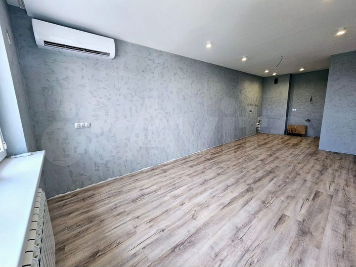 1-к. квартира, 56 м², 3/19 эт.