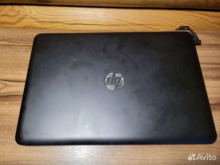 Ноутбук HP Pavilion 15-bc305ur
