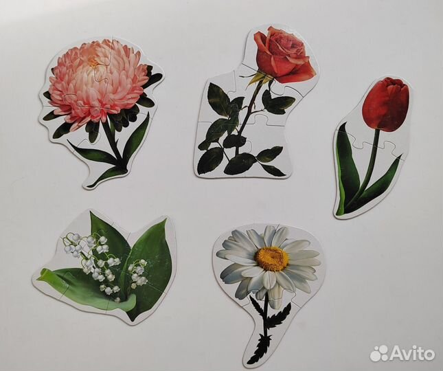 Макси Пазлы (Русский стиль)