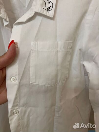 Блузка для девочки 146