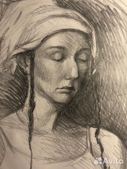 Репетитор по рисованию, Художник живописец