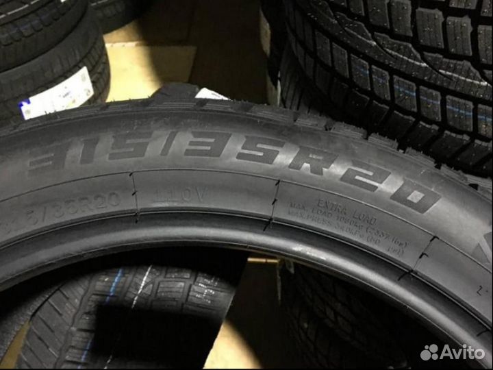 Windforce Snowblazer UHP 315/35 R20 110V