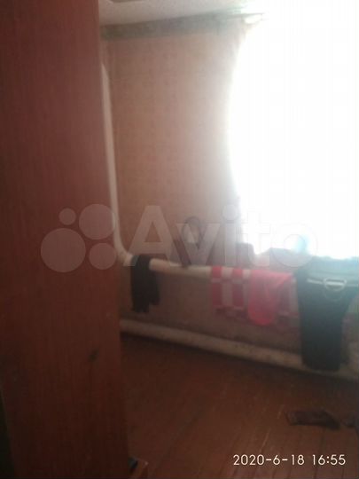 2-к. квартира, 29 м², 1/1 эт.