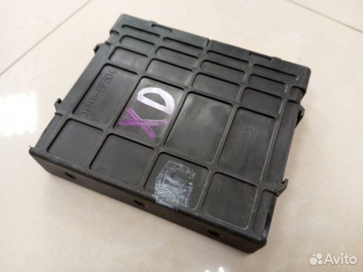 Блок электронный Hyundai Elantra XD G4ED 2003