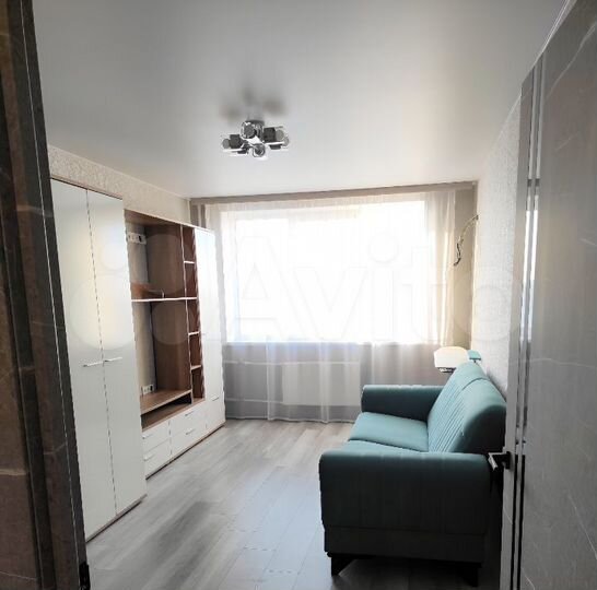 2-к. квартира, 69,5 м², 25/25 эт.